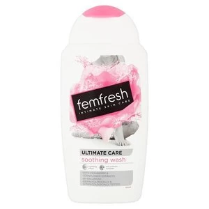 Image of Femfresh Soothing Wash 250ml