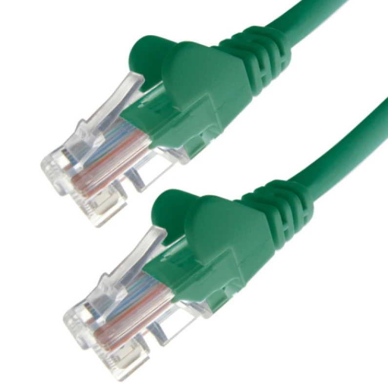 Image of connektgear 28-0005GN networking cable Grey 0.5 m Cat5e U/UTP (UTP)