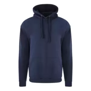 Image of PRO RTX Mens Pro Hoodie (M) (Navy)
