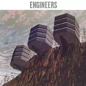Image of Engineers - Engineers Vinyl