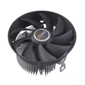 Image of Akasa Performance Sunflower AMD Socket 120mm 1800RPM Black Fan CPU Cooler