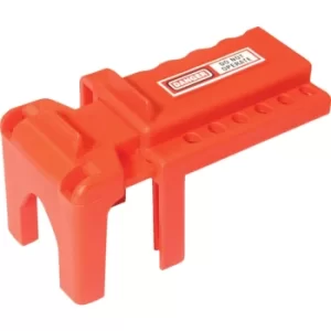 Image of Small Ball Valve Lockout 9.5-31MM