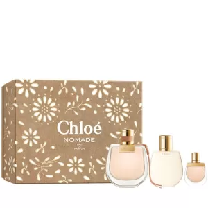 Image of Chloe Nomade Gift Set 75ml Eau de Parfum + 5ml Eau de Parfum + 100ml Body Lotion