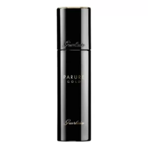 Image of Guerlain Parure Gold Fond De Teint Lumiere D Or Spf30 01 Beige Pale
