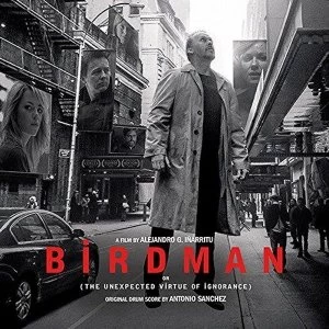 Image of Antonio Sanchez - Birdman - Ost Vinyl