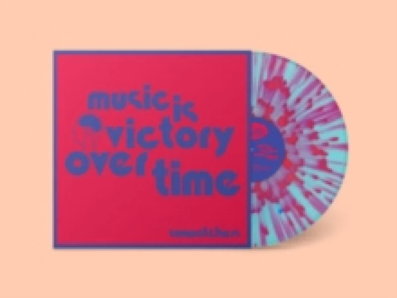 Image of Music Is Victory Over Time Vinyl
