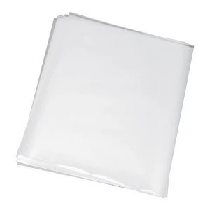 Image of 5 Star Office Laminating Pouches 250 micron for A5 Gloss Pack 100