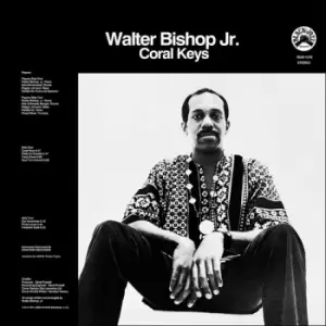 Image of Walter Bishop Jr. - Coral Keys Vinyl