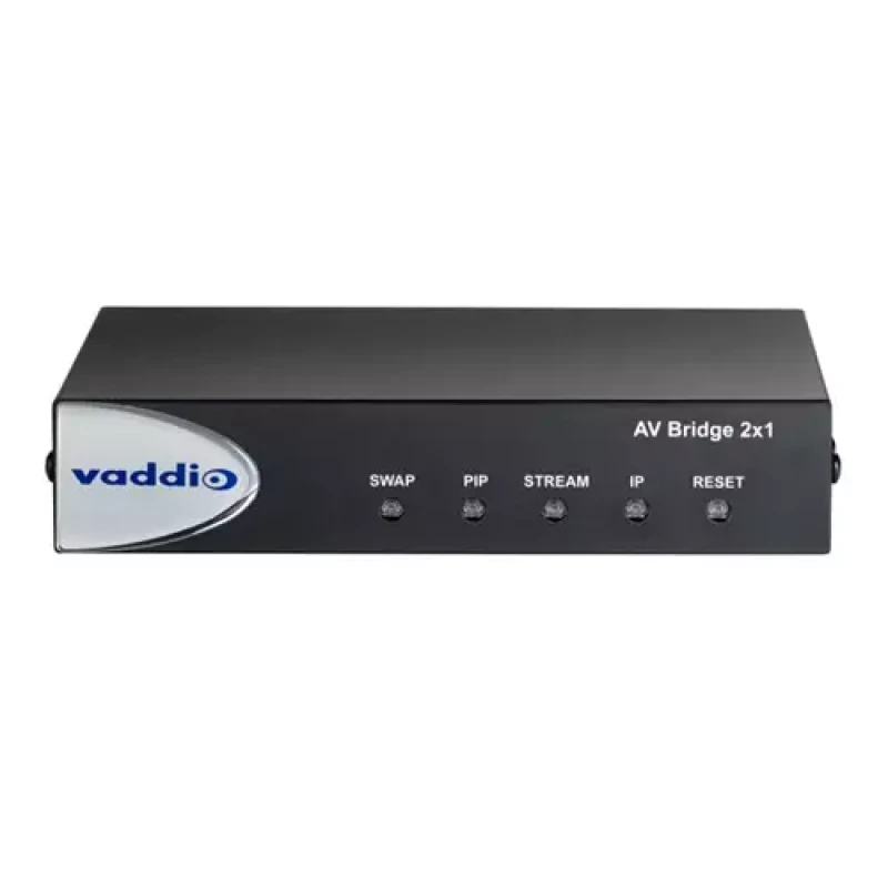 Image of Vaddio AV Bridge 2x1