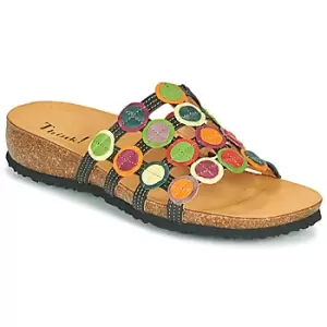 Image of Think Comfort Sandals Black 6