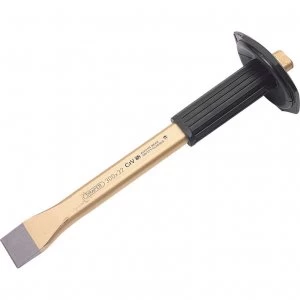 Image of Draper Flat Cold Chisel Hand Grip 32mm 300mm
