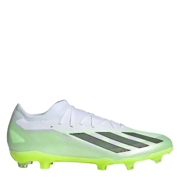 Image of adidas X Crazyfast Pro Firm Ground Football Boots 6 (39.3) Black 20352803260