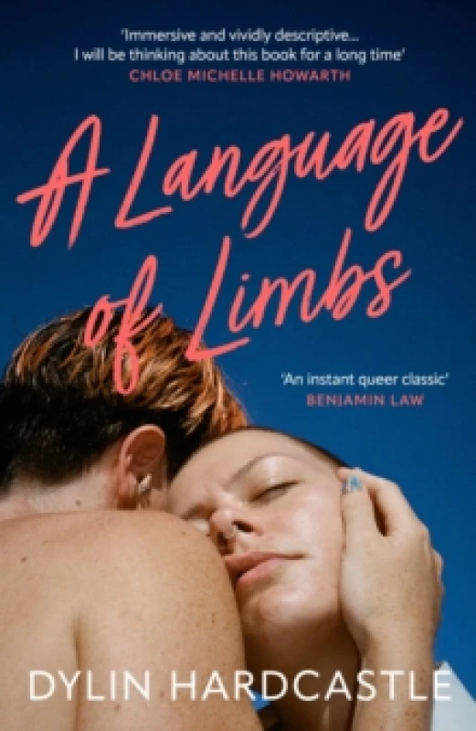 Image of A Language of Limbs. Paperback. By Dylin Hardcastle Books