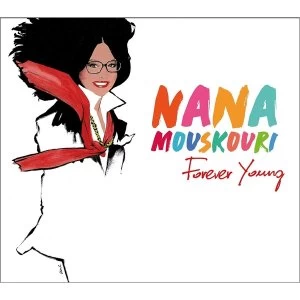 Image of Nana Mouskouri - Forever Young Vinyl