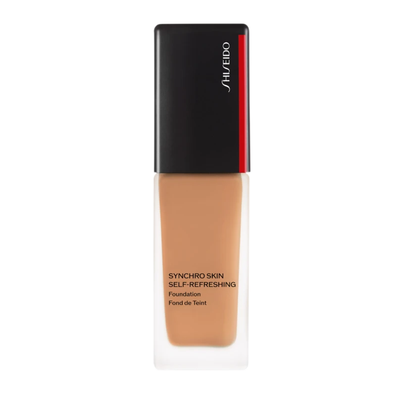 Image of Shiseido Synchro Skin Self Refreshing Foundation 30ml (Various Shades) - Sunstone