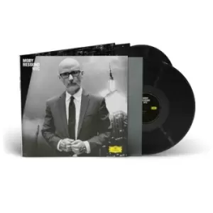 Image of Moby Resound NYC by Moby Vinyl Album