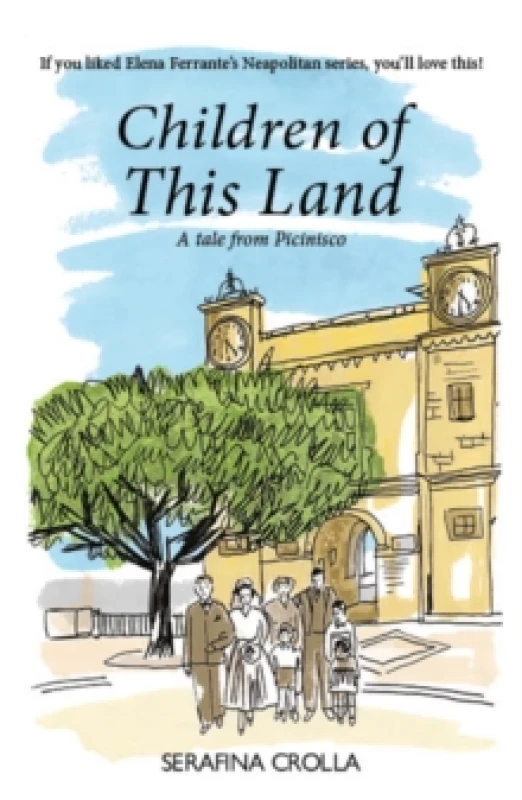 Image of Children of this Land Paperback / softback