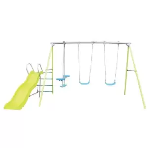 Image of Airwave Arc 2X Swing & Glide - Green