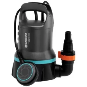 Image of GARDENA 9000 09030-61 Clean water submersible pump 9000 l/h 6 m