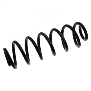 Image of Coil Spring 37817 by Febi Bilstein Rear Axle