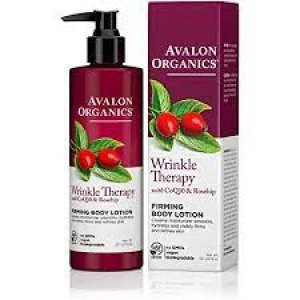 Image of Avalon Organics CoQ10 Ultimate Firming Lotion 230ml
