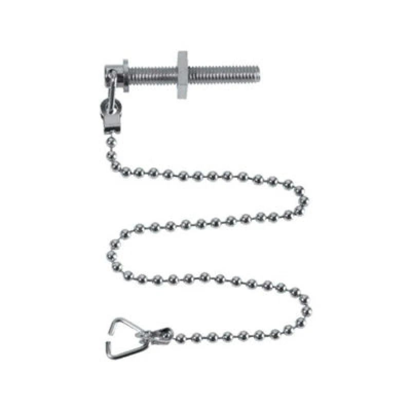 Image of McAlpine Ch10 10" Cp Bsn Chain Stay Nut 100Bx