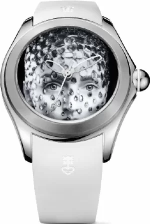 Image of Corum Watch Bubble 42 Juliette Jourdain Limited Edition