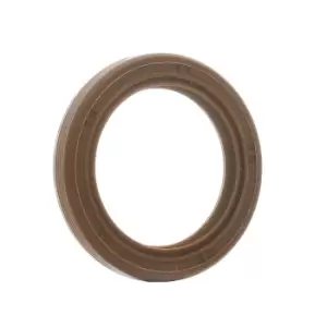 Image of RIDEX Crankshaft Seal frontal sided 572S0005 Crankshaft Gasket,Shaft Seal, crankshaft PEUGEOT,CITROEN,206 Schragheck (2A/C),307 SW (3H),307 (3A/C)