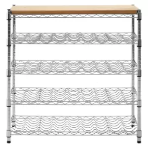 Image of 5 Tier Frankfurt Wine Rack