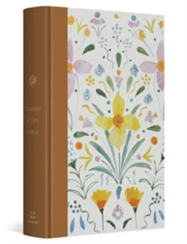 Image of ESV Student Study Bible, Artist Series Hardback