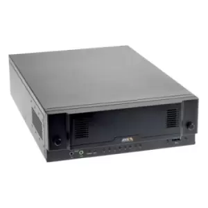 Image of Axis 01580-002 network video recorder Black