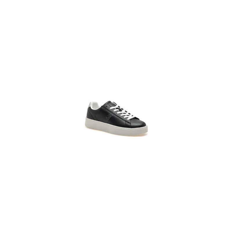 Image of Womens Trainers Napapijri Ivy Noir Female 41