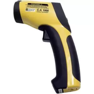 Image of Chauvin Arnoux C.A 1866 IR thermometer Display (thermometer) 50:1 -50 - 1000 °C