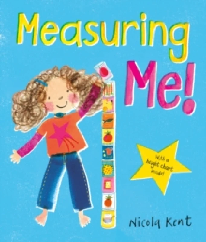 Image of Measuring Me Paperback / softback