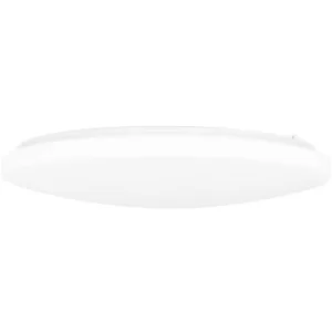 Image of Sienna Stjerne Flush Ceiling Light White Matte