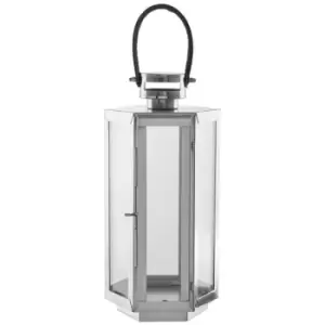 Image of Olivia's Luxe Collection - Lantern Hazel Silver / Silver / Medium