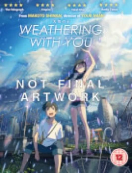 Image of Weathering With You - Collector's Combi Edition