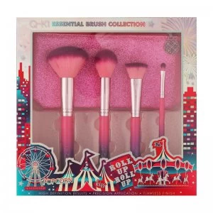 Image of Q KI Essential Brush Collection