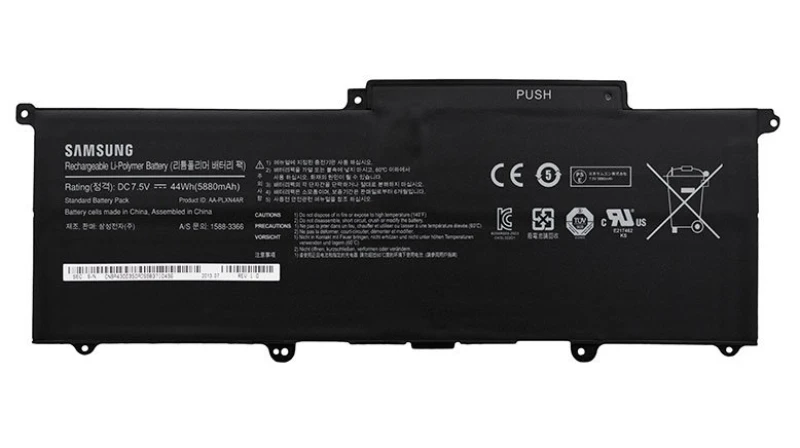 Image of Samsung 5880mAh 44Wh Battery