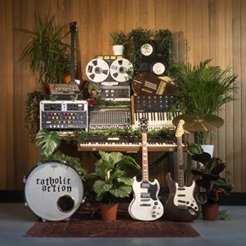 Image of CATHOLIC ACTION - Celebrated By Strangers CD