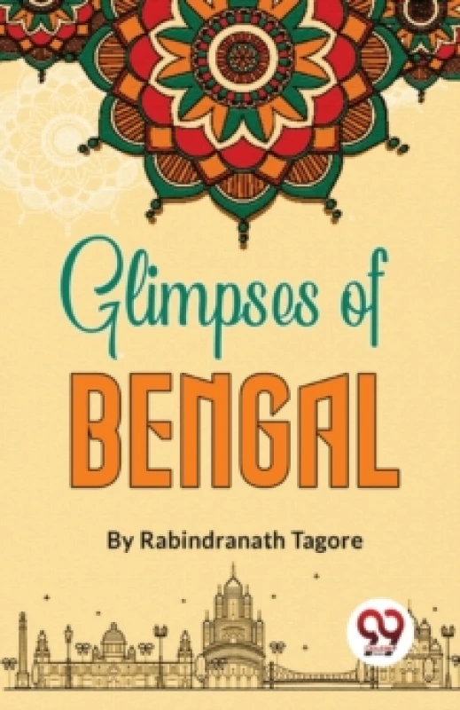 Image of Glimpses of Bengal Paperback / softback