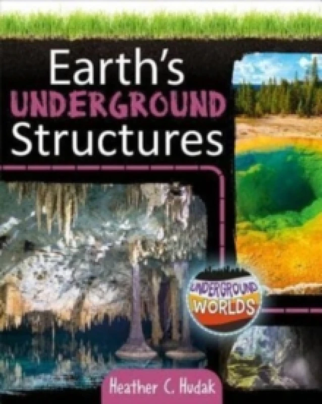 Image of Earth's Underground Structures Paperback / softback