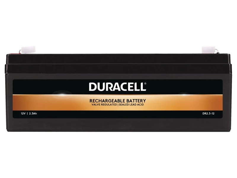 Image of Duracell DR2.3-12 UPS battery 12 V