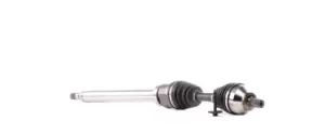Image of RIDEX Drive shaft FORD,VOLVO 13D0440 1344682,1370412,1402340 CV axle,Half shaft,Driveshaft,Axle shaft,CV shaft,Drive axle 1431360,1468437,1477841