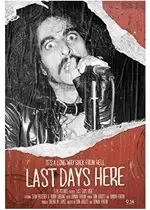 Image of Pentagram - Last Days Here (+DVD)