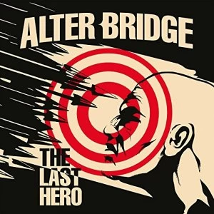 Image of Alter Bridge The Last Hero Vinyl