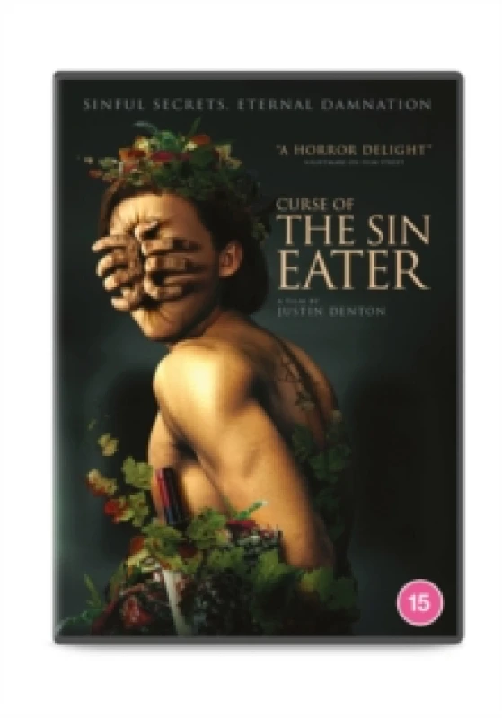 Image of Curse of the Sin Eater DVD