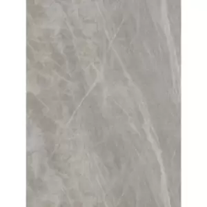 Image of Multipanel Linda Barker Bathroom Wall Panel Unlipped 2400 X 1200mm Soapstone Stellar