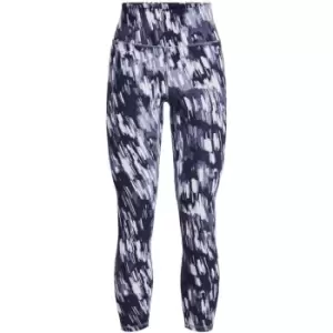 Image of Under Armour Motion Ankle Novelty Tights Womens - Purple