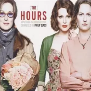 Image of Hours The Glass CD Album